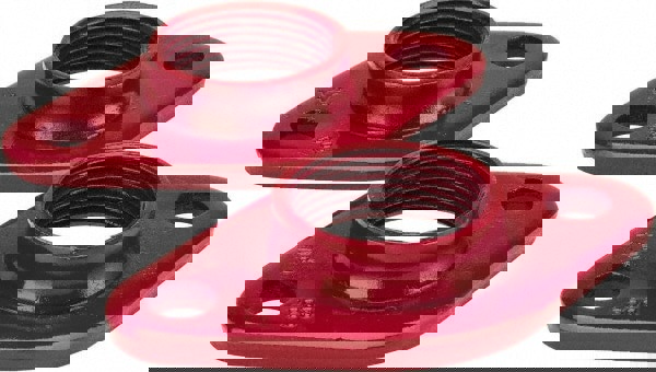 Inline Circulator Pump Cast Iron Flange